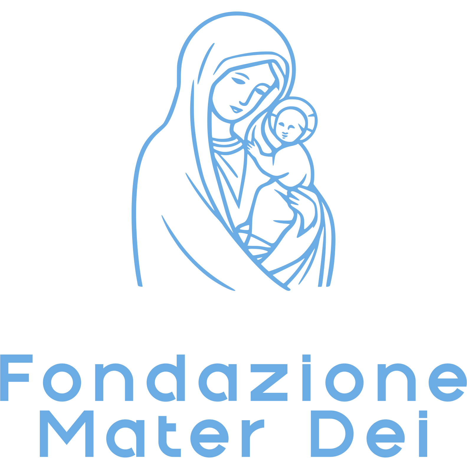 Logo Fondazione Mater Dei